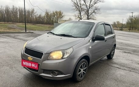 Chevrolet Aveo III, 2011 год, 350 000 рублей, 1 фотография