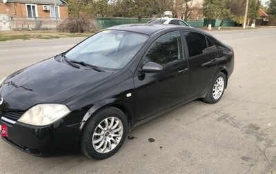 Nissan Primera III, 2005 год, 570 000 рублей, 1 фотография