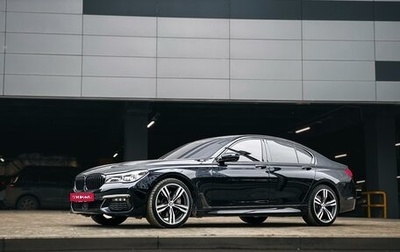 BMW 7 серия, 2018 год, 5 550 000 рублей, 1 фотография