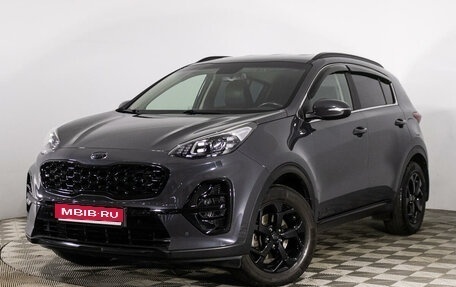 KIA Sportage IV рестайлинг, 2022 год, 3 389 444 рублей, 1 фотография