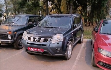 Nissan X-Trail, 2012 год, 1 450 000 рублей, 1 фотография