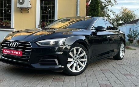 Audi A5, 2019 год, 3 199 999 рублей, 1 фотография