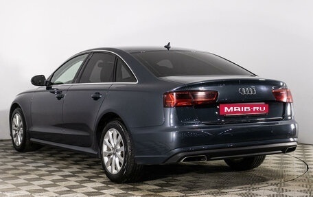 Audi A6, 2016 год, 2 019 000 рублей, 7 фотография