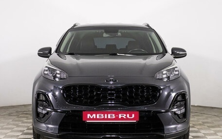 KIA Sportage IV рестайлинг, 2022 год, 3 389 444 рублей, 2 фотография