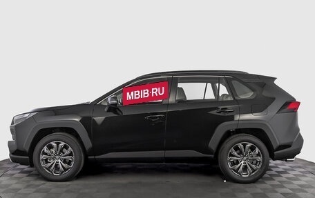 Toyota RAV4, 2024 год, 4 847 000 рублей, 3 фотография