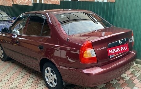 Hyundai Accent II, 2011 год, 685 000 рублей, 4 фотография