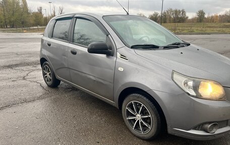 Chevrolet Aveo III, 2011 год, 350 000 рублей, 3 фотография