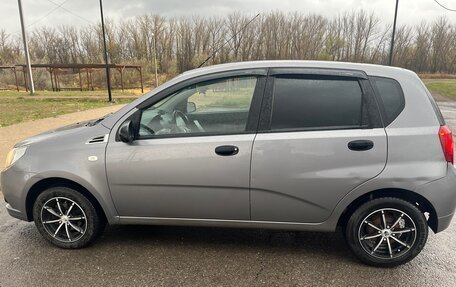 Chevrolet Aveo III, 2011 год, 350 000 рублей, 6 фотография