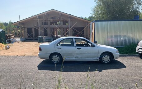 Nissan Sunny B14, 1996 год, 55 000 рублей, 3 фотография