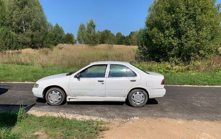 Nissan Sunny B14, 1996 год, 55 000 рублей, 5 фотография