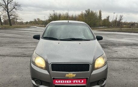 Chevrolet Aveo III, 2011 год, 350 000 рублей, 2 фотография