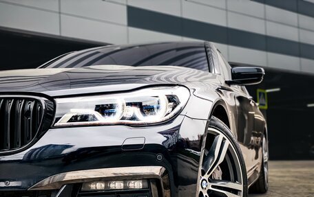 BMW 7 серия, 2018 год, 5 550 000 рублей, 3 фотография