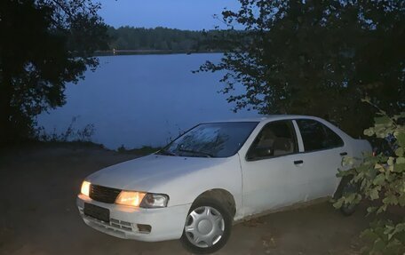 Nissan Sunny B14, 1996 год, 55 000 рублей, 7 фотография