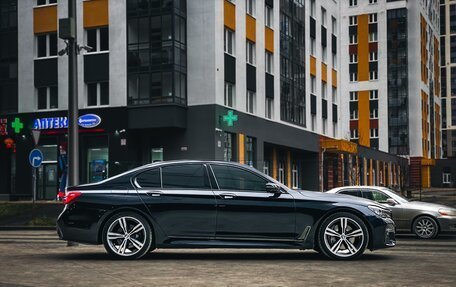 BMW 7 серия, 2018 год, 5 550 000 рублей, 7 фотография