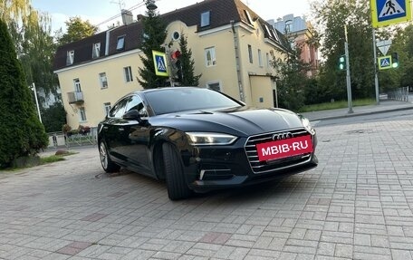 Audi A5, 2019 год, 3 199 999 рублей, 3 фотография