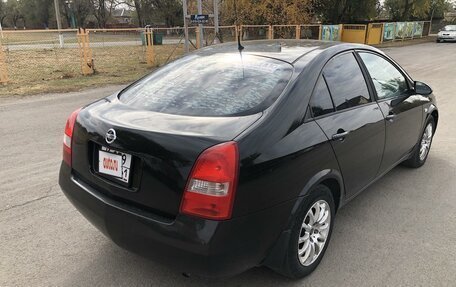 Nissan Primera III, 2005 год, 570 000 рублей, 9 фотография