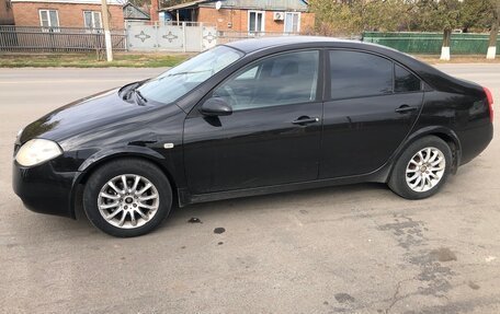 Nissan Primera III, 2005 год, 570 000 рублей, 4 фотография