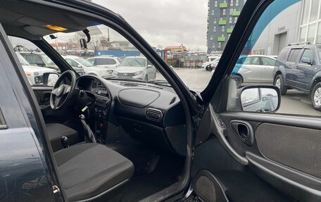 Chevrolet Niva I рестайлинг, 2011 год, 440 000 рублей, 13 фотография