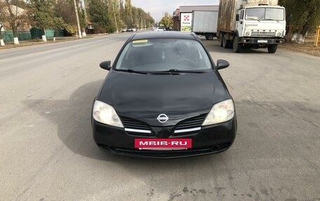 Nissan Primera III, 2005 год, 570 000 рублей, 2 фотография