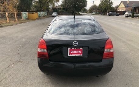 Nissan Primera III, 2005 год, 570 000 рублей, 7 фотография