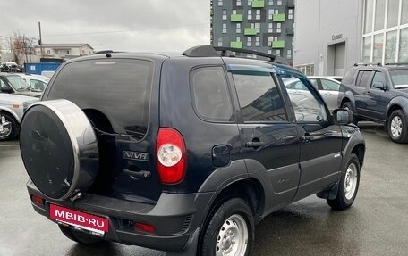 Chevrolet Niva I рестайлинг, 2011 год, 440 000 рублей, 4 фотография