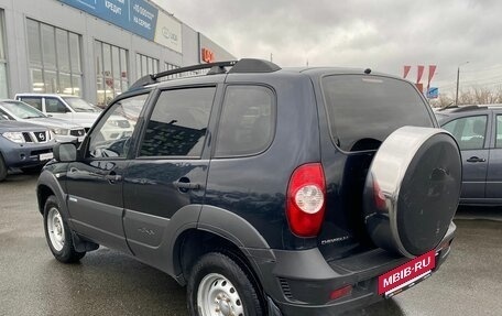 Chevrolet Niva I рестайлинг, 2011 год, 440 000 рублей, 5 фотография