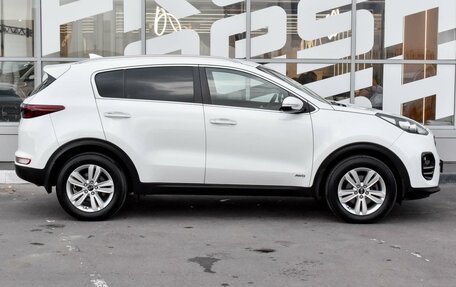 KIA Sportage IV рестайлинг, 2018 год, 2 310 000 рублей, 5 фотография