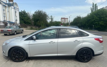 Ford Focus III, 2013 год, 870 000 рублей, 1 фотография