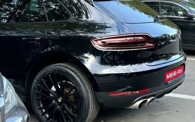 Porsche Macan I рестайлинг, 2015 год, 3 999 999 рублей, 1 фотография