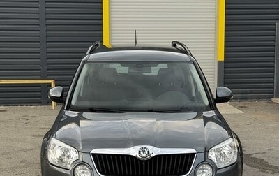 Skoda Yeti I рестайлинг, 2013 год, 1 430 000 рублей, 1 фотография