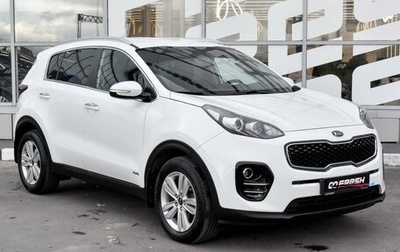 KIA Sportage IV рестайлинг, 2018 год, 2 310 000 рублей, 1 фотография