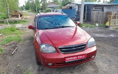 Chevrolet Lacetti, 2004 год, 340 000 рублей, 1 фотография