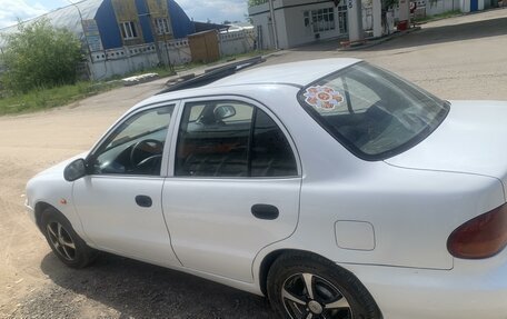 Hyundai Accent II, 1996 год, 150 000 рублей, 4 фотография