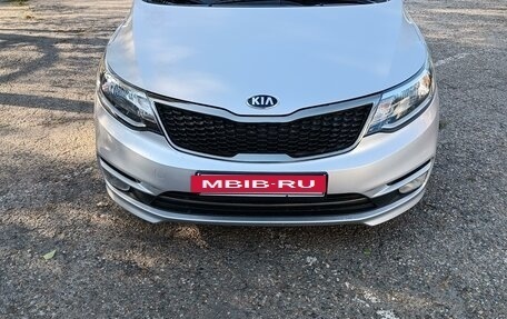 KIA Rio III рестайлинг, 2015 год, 1 420 000 рублей, 5 фотография