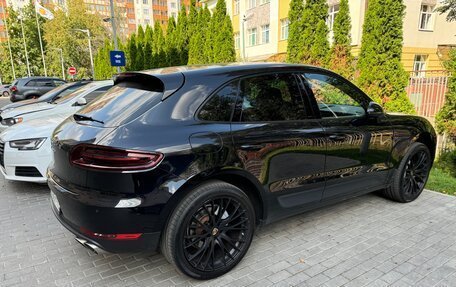 Porsche Macan I рестайлинг, 2015 год, 3 999 999 рублей, 3 фотография