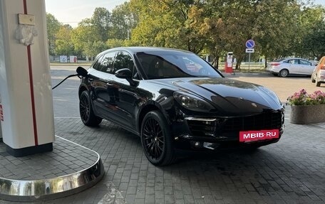 Porsche Macan I рестайлинг, 2015 год, 3 999 999 рублей, 5 фотография