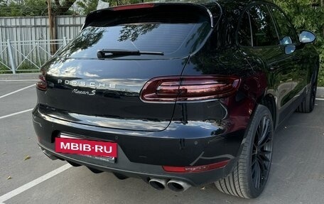 Porsche Macan I рестайлинг, 2015 год, 3 999 999 рублей, 6 фотография