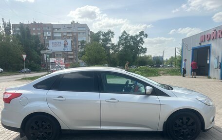 Ford Focus III, 2013 год, 870 000 рублей, 2 фотография