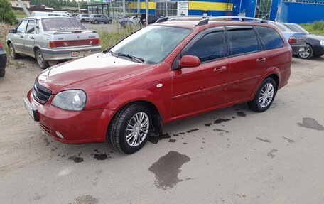 Chevrolet Lacetti, 2004 год, 340 000 рублей, 5 фотография