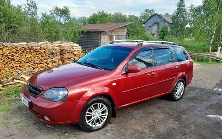 Chevrolet Lacetti, 2004 год, 340 000 рублей, 10 фотография