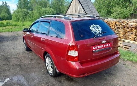 Chevrolet Lacetti, 2004 год, 340 000 рублей, 7 фотография