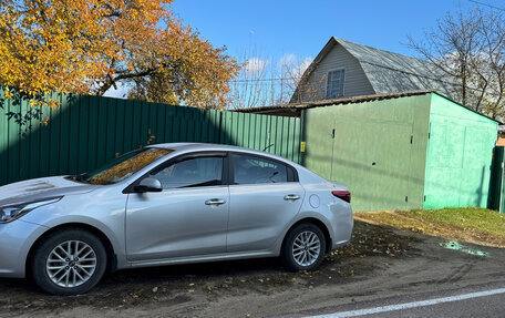 KIA Rio IV, 2017 год, 1 700 000 рублей, 5 фотография