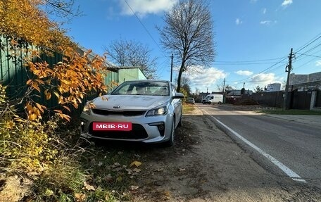 KIA Rio IV, 2017 год, 1 700 000 рублей, 4 фотография