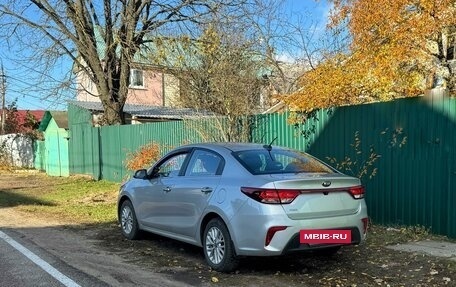 KIA Rio IV, 2017 год, 1 700 000 рублей, 6 фотография