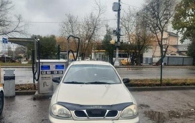 Chevrolet Lanos I, 2009 год, 180 000 рублей, 1 фотография