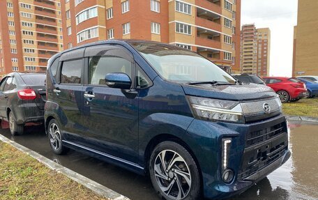 Daihatsu Move VI рестайлинг, 2018 год, 1 550 000 рублей, 2 фотография