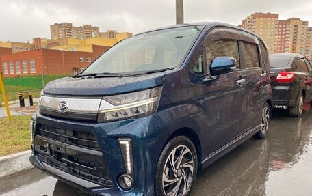 Daihatsu Move VI рестайлинг, 2018 год, 1 550 000 рублей, 3 фотография