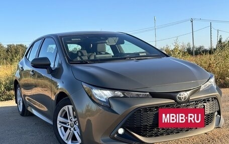 Toyota Corolla, 2019 год, 1 950 000 рублей, 10 фотография