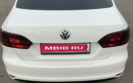 Volkswagen Jetta VI, 2013 год, 1 160 000 рублей, 4 фотография