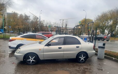 Chevrolet Lanos I, 2009 год, 180 000 рублей, 2 фотография